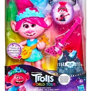 Dream Works Trolls World Tour